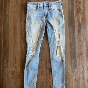 American Eagle Outfitters Super Stretch X Jeans